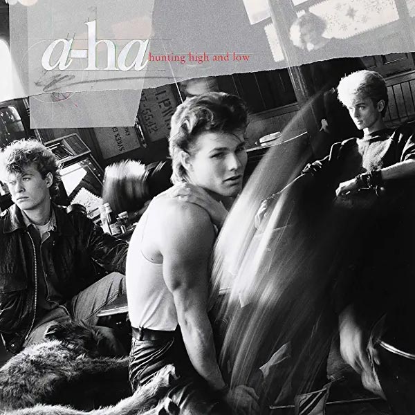 a-ha ベスト リマスター盤