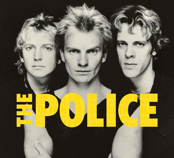 Best of Police CD ベスト アルバム