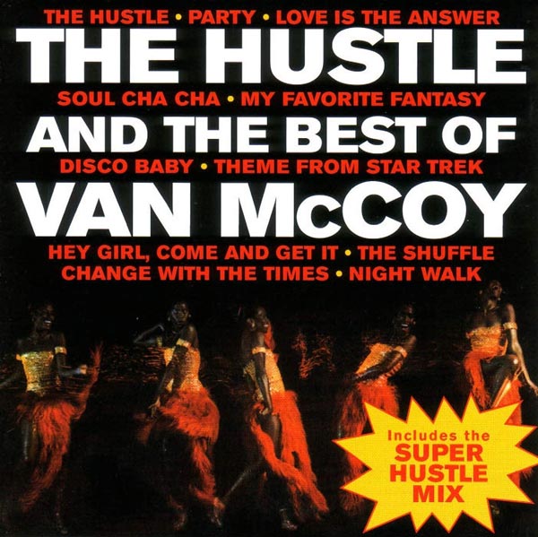 Best Of Van McCoy