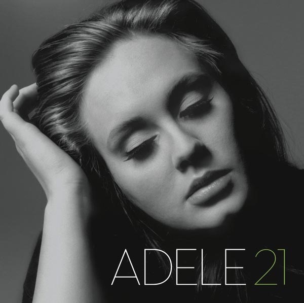 Adele「21」