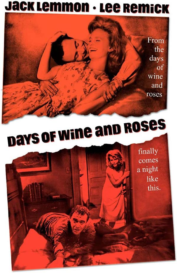 映画 酒とバラの日々 Days of Wine and Roses