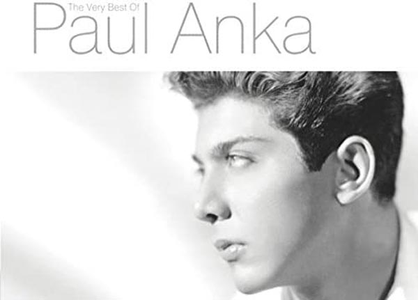 ポール・アンカ Paul Anka ベスト盤