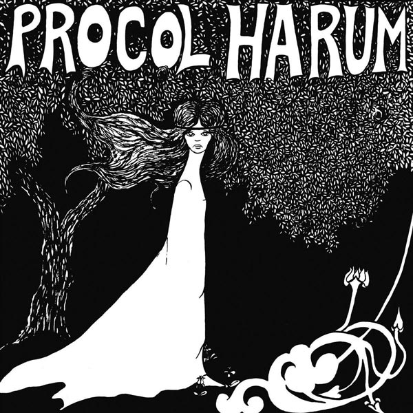 プロコル・ハルム Procol Harum 青い影