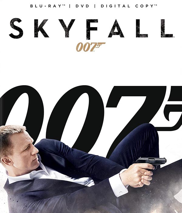 映画「007 スカイフォール」