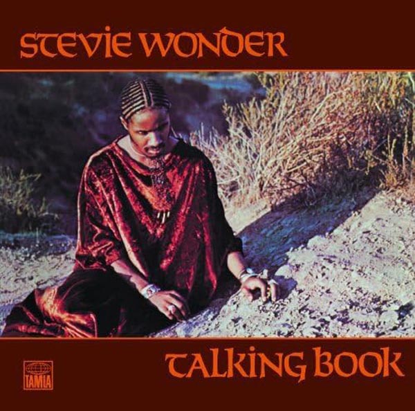 アルバム「Talking Book」スティーヴィー・ワンダー