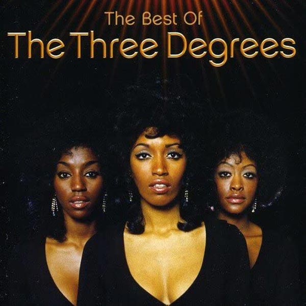 スリー・ディグリーズ The Three Degrees ベスト盤