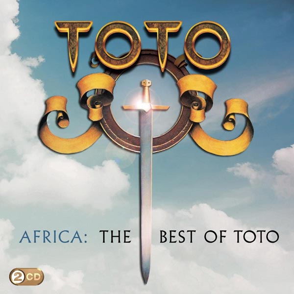 TOTO ベスト盤