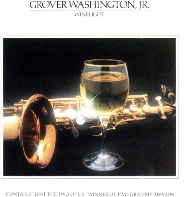 アルバム Winelight ワインライト Grover Washington Jr