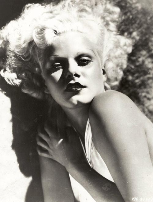 ジーン・ハーロウ Jean Harlow