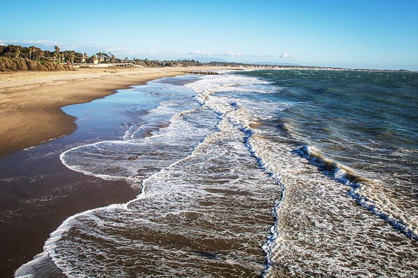 San Buenaventura State Beach