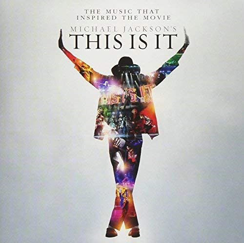 マイケル・ジャクソン THIS IS IT