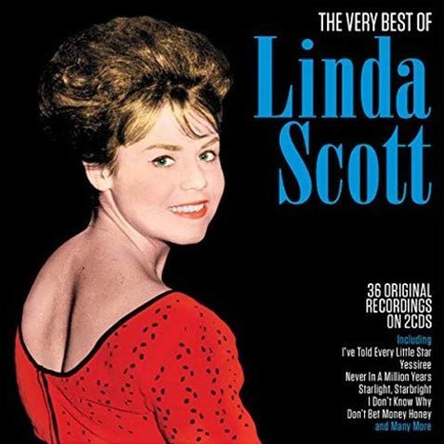 星に語れば リンダ・スコット ベスト盤