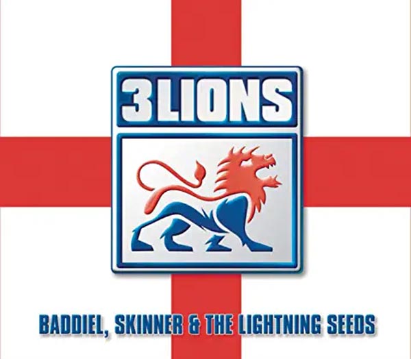 Three Lions スリー・ライオンズ