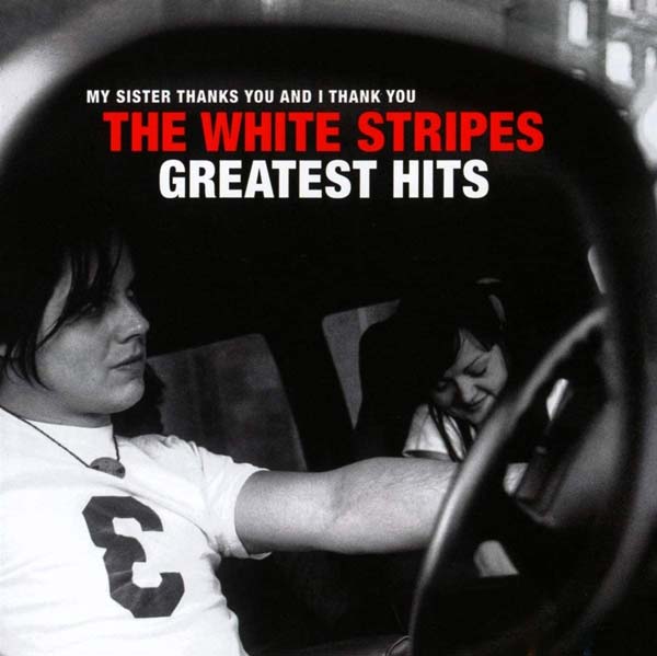 ザ・ホワイト・ストライプス The White Stripes ベスト盤