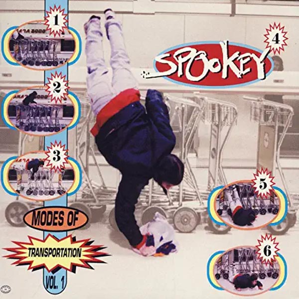 Spookey Ruben「ダーツの旅」テーマ曲収録アルバム