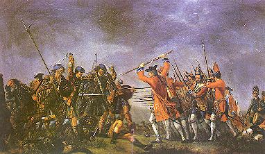 カロドン・ミュアの戦い（1746年）