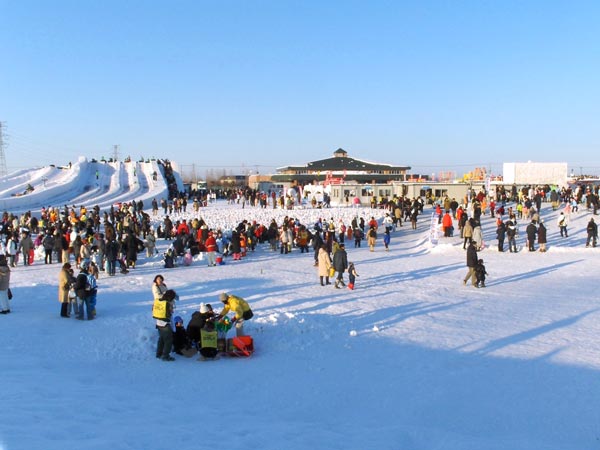 さっぽろ雪まつり