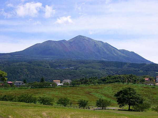 高千穂峰 たかちほのみね