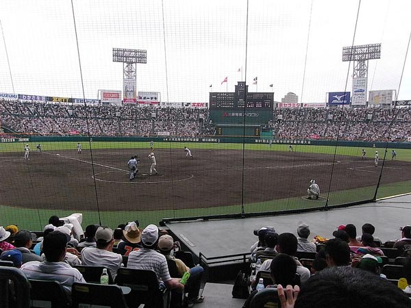 阪神甲子園球場