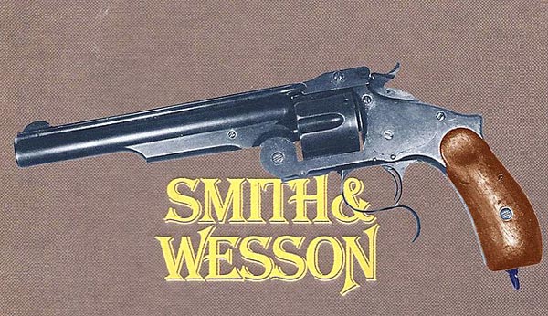 Smith & Wesson Model 3 Russian