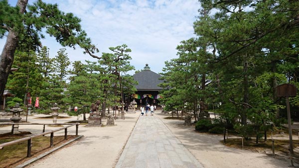 智恩寺 京都府宮津市