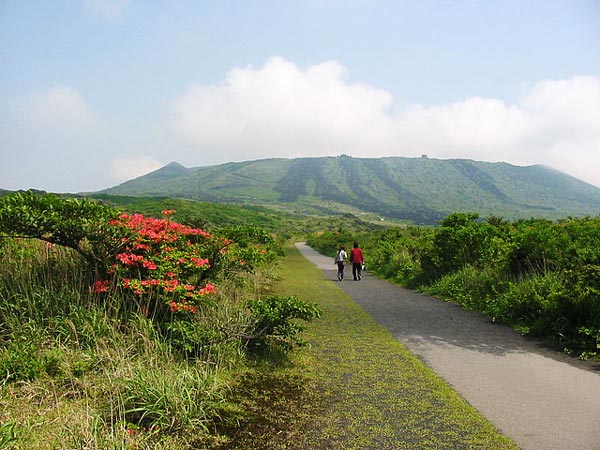 三原山