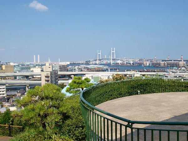 港の見える丘公園 横浜市