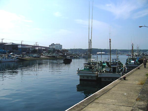 三崎漁港 城ヶ島