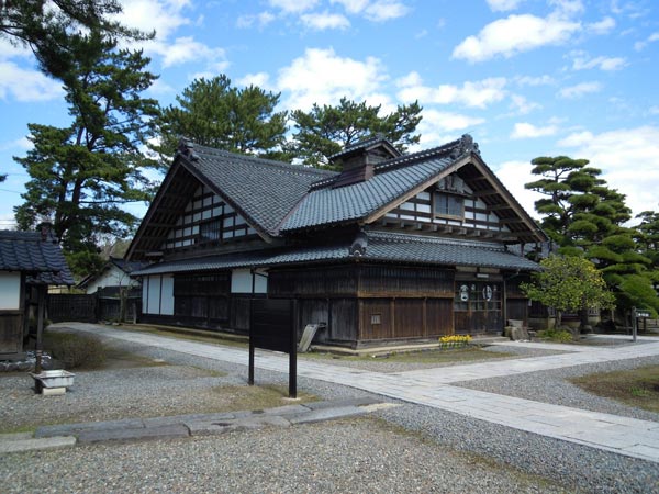 ニシン御殿　旧青山本邸 札幌市厚別区