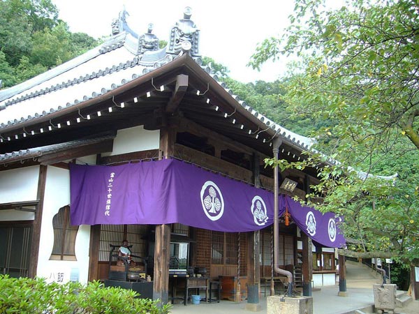 野崎観音 慈眼寺