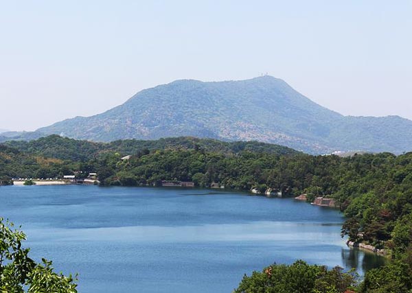 象頭山 ぞうずさん 香川県