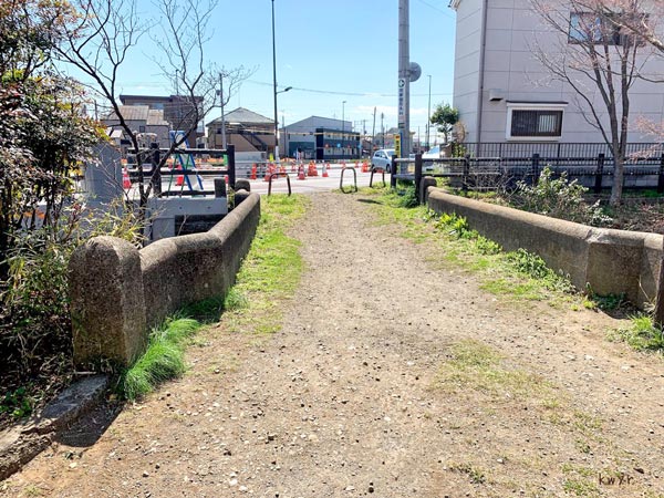 どんどん橋　三鷹市