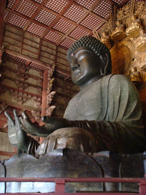 奈良の大仏 東大寺