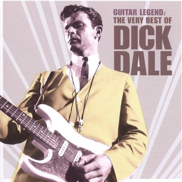 ディック・デイル（Dick Dale）ベスト盤