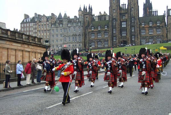 ロイヤル・スコッツ近衛竜騎兵 Royal Scots Dragoon Guards