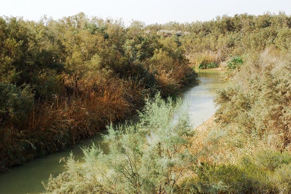 ヨルダン川