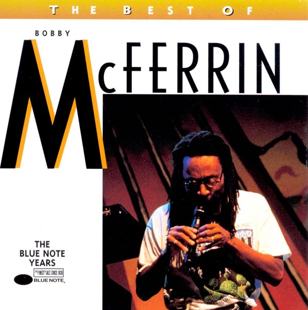 Best Of Bobby Mcferrin cd