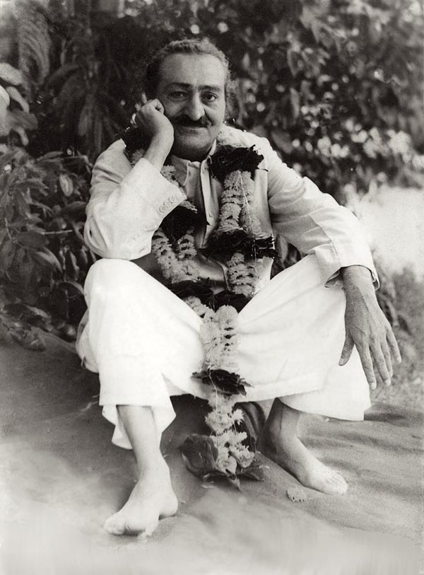 メハー・ババ Meher Baba