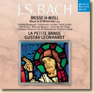 バッハ ミサ曲 ロ短調 解説と試聴