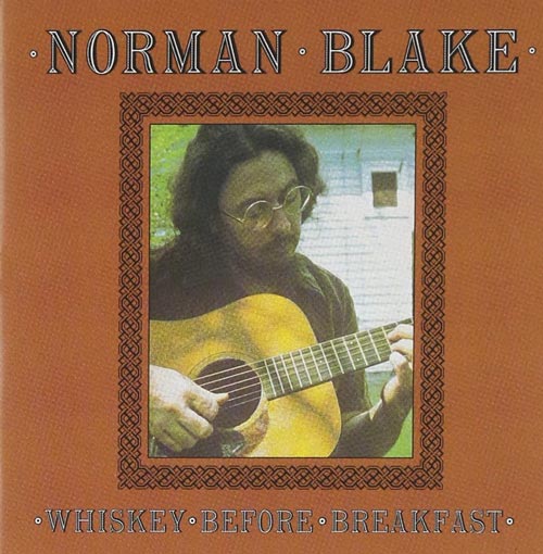 ノーマン・ブレイク(Norman Blake)
