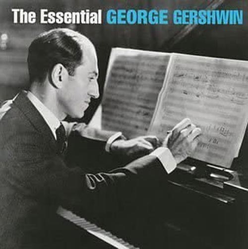ジョージ・ガーシュウィン アルバム
