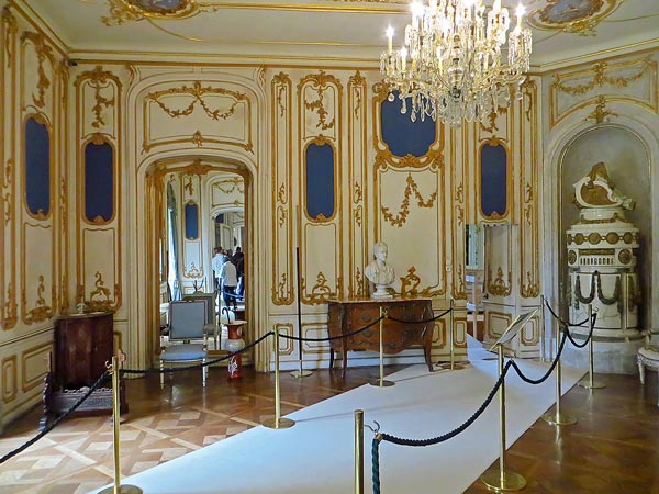 エステルハーザ内部 その2