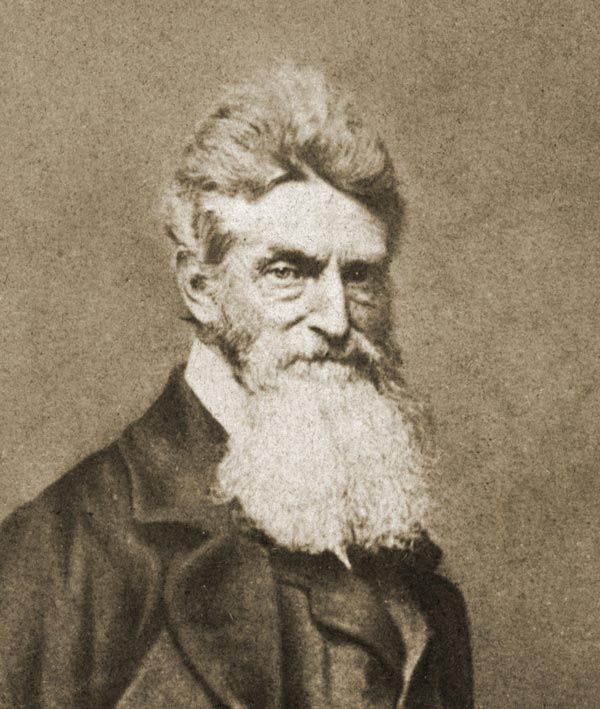 ジョン・ブラウン(John Brown/1800-1859)