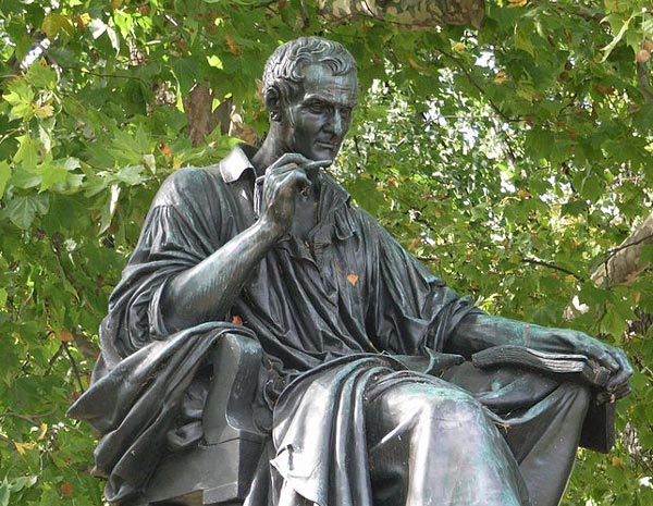 ジャン=ジャック・ルソー Jean-Jacques Rousseau