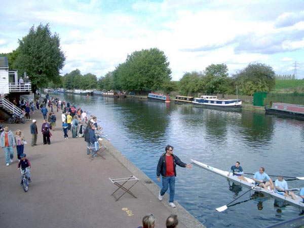 リー川(イングランド)