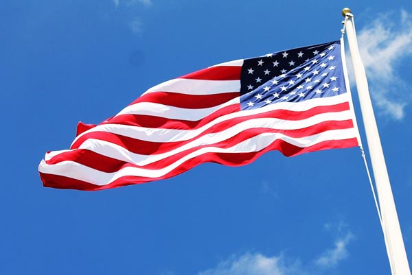 アメリカ国旗 星条旗