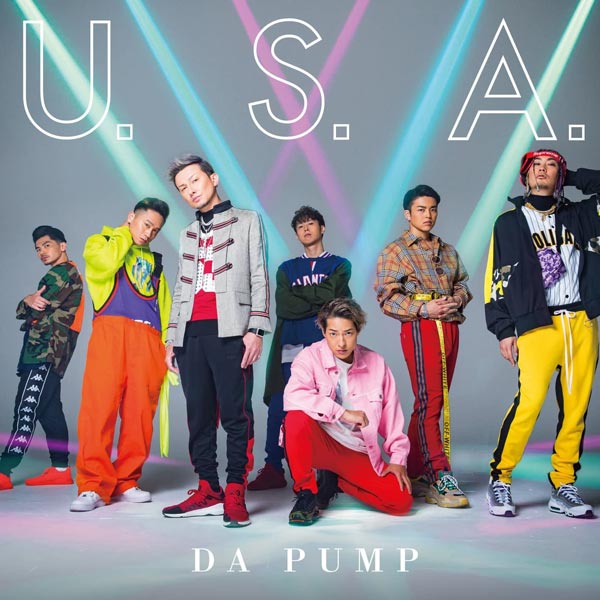 DA PUMP U.S.A.(CD+DVD)