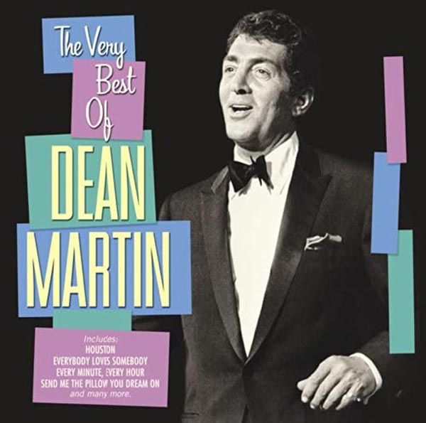 ディーン・マーティン ベスト盤