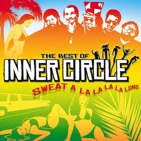 インナーサークル ベスト盤