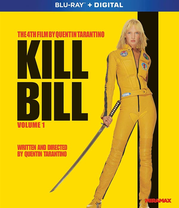 映画「キル・ビル(Kill Bill)」